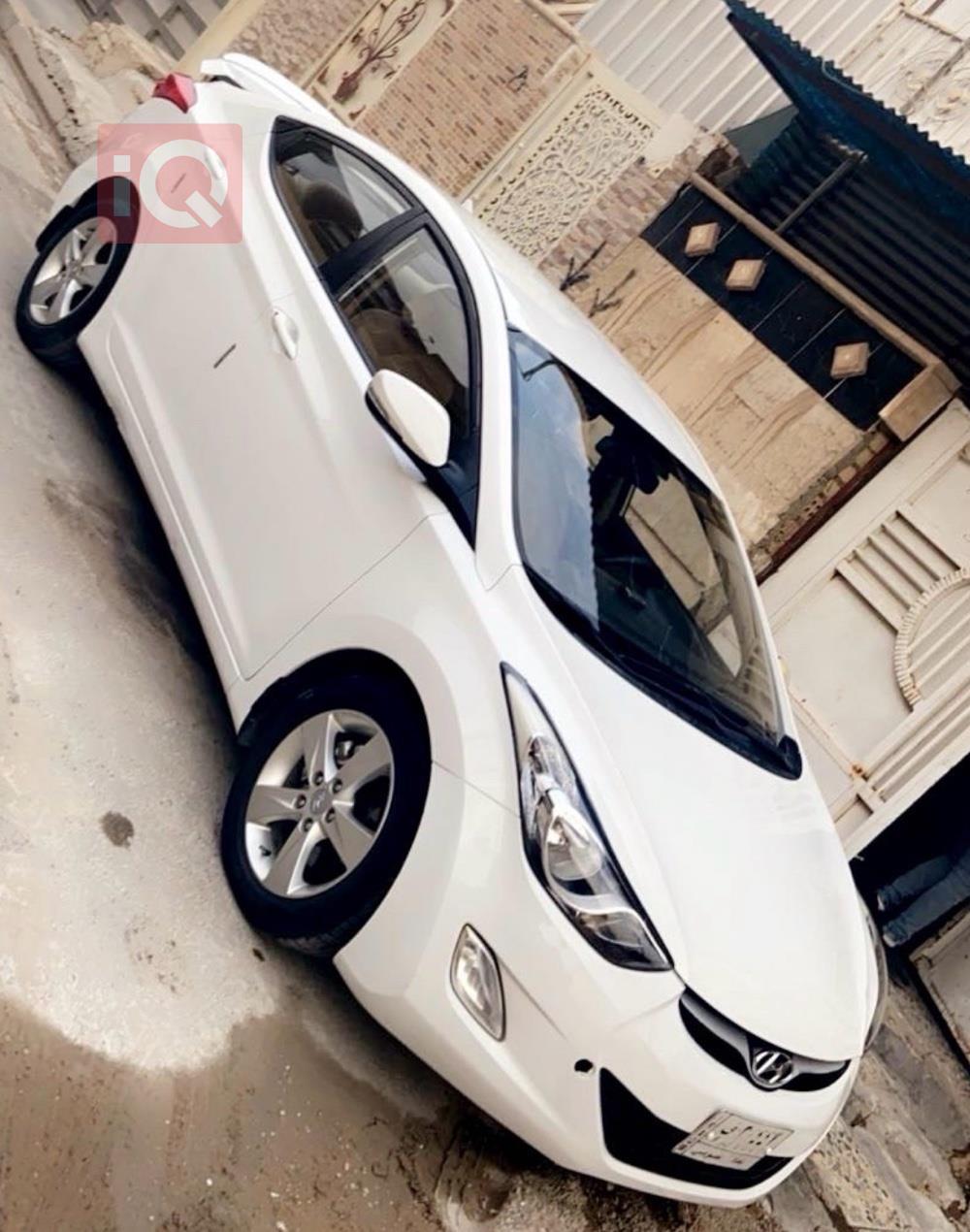 هيونداي النترا